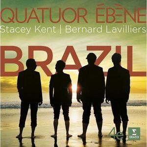 Quatuor Ebène - Brazil  CD